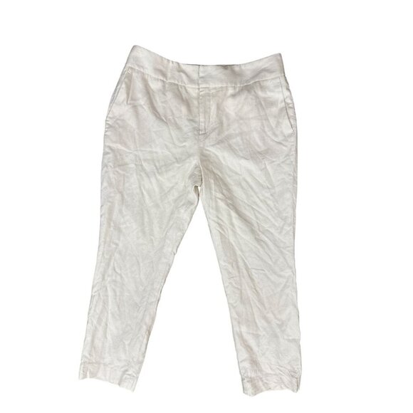 Suistudio, fit lane classic style dress pants, Cream, 42R - Picture 1 of 5